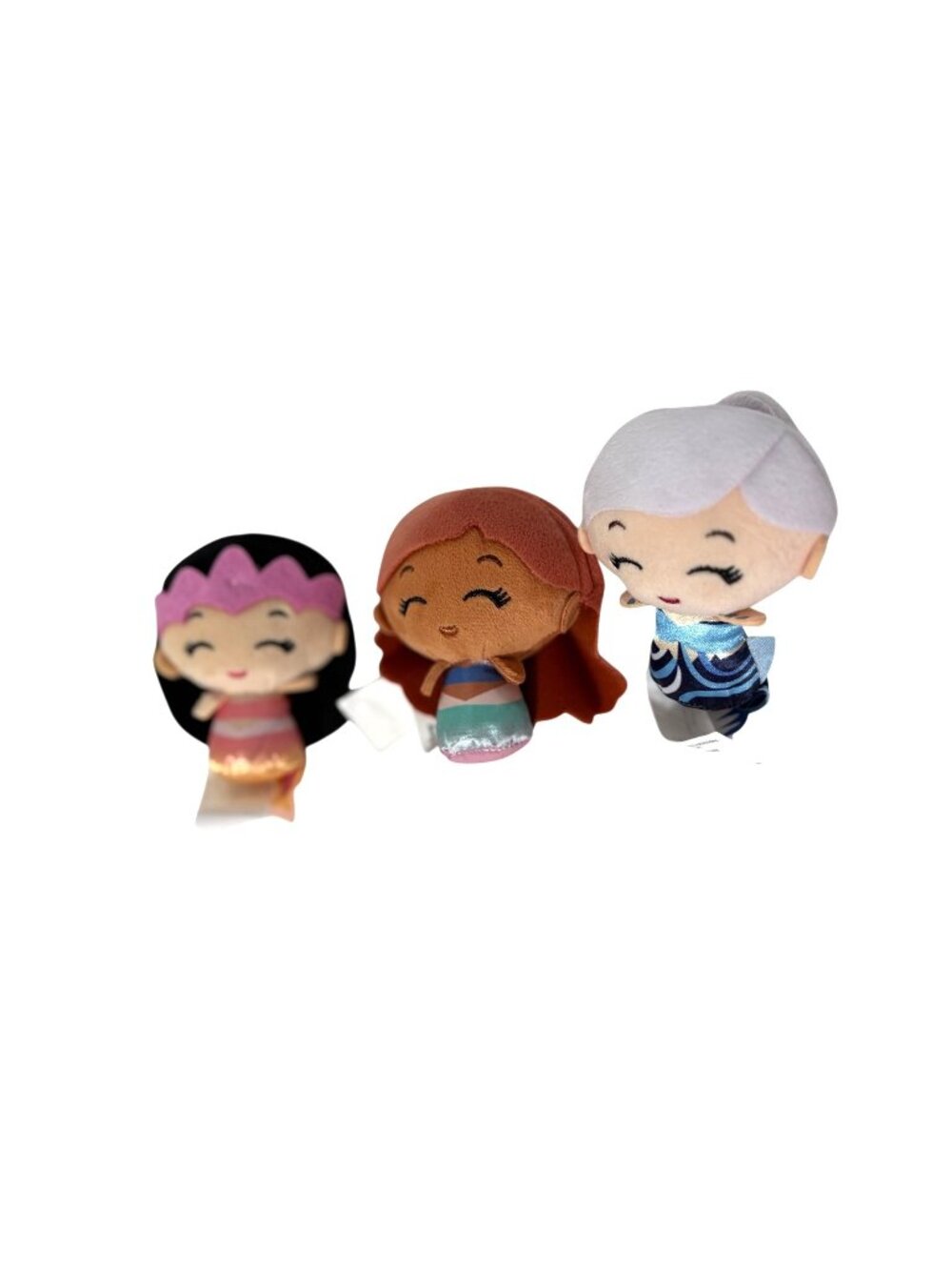 3 piece lot little mermaid disney just play 3 in tall mala karina atlantica plus